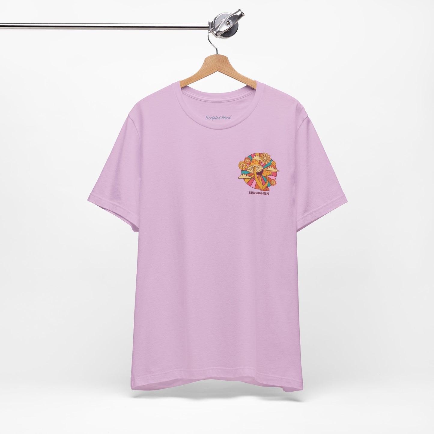 Women's "Raising Tiny Disciples" Tee