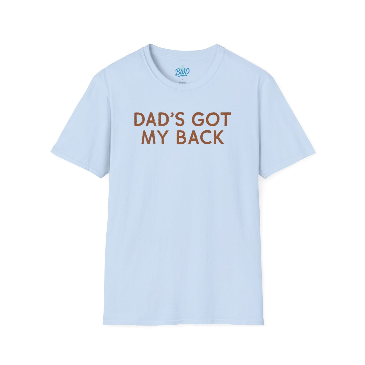 God's Got My Back | Unisex Tee
