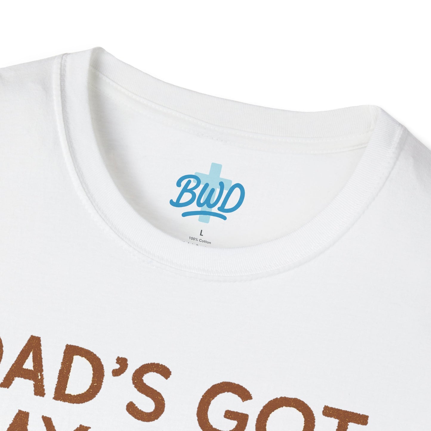 God's Got My Back | Unisex Tee
