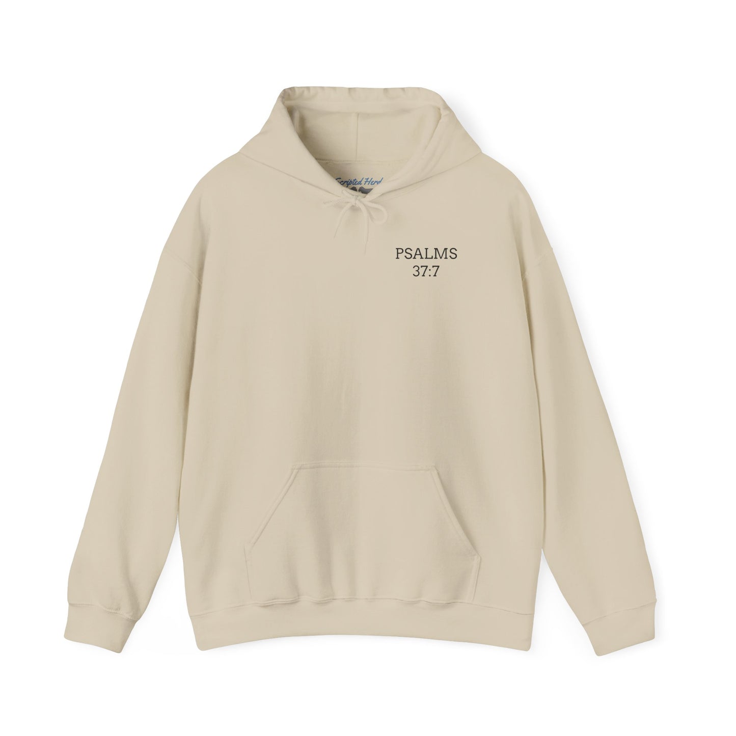 Unisex "PRAY TRUST WAIT" Hoodie