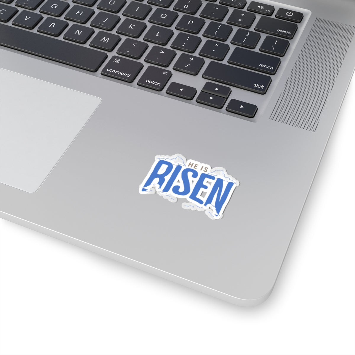 He Is Risen Sticker