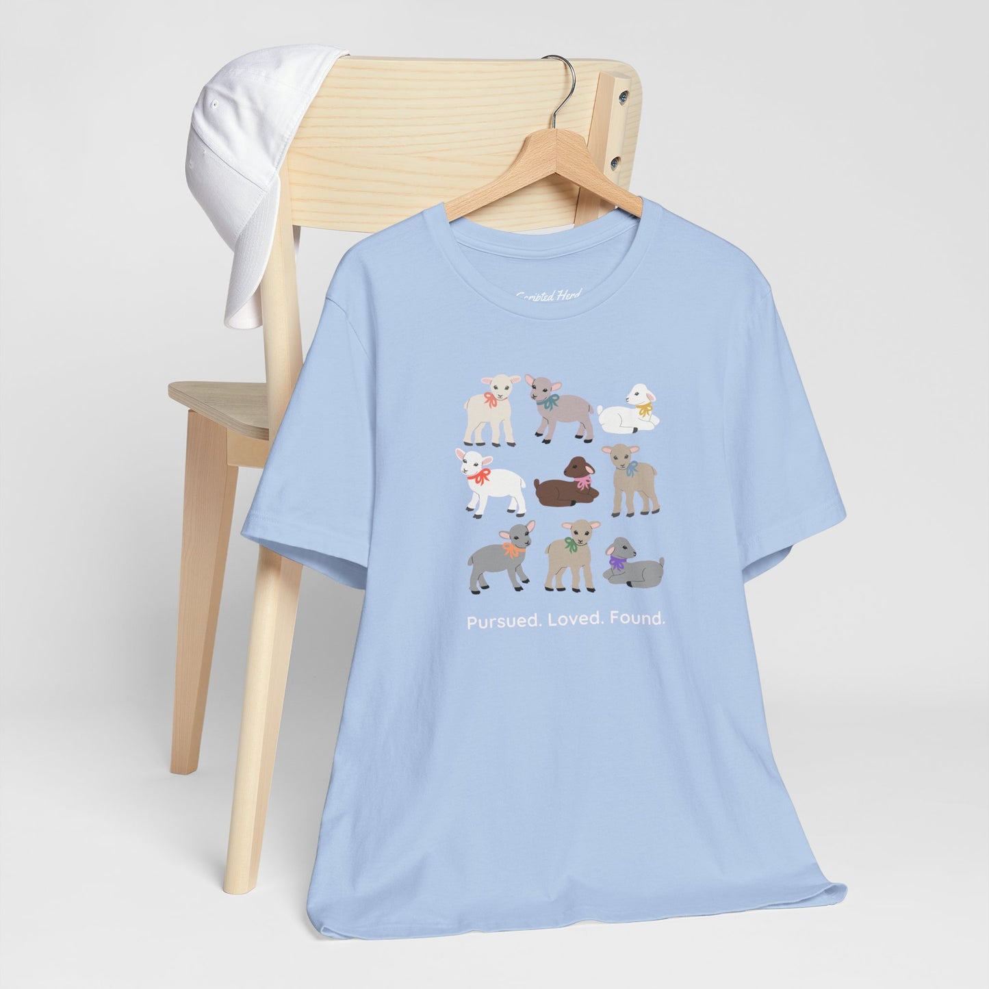 Pursed, Loved, Found | Women's Tee