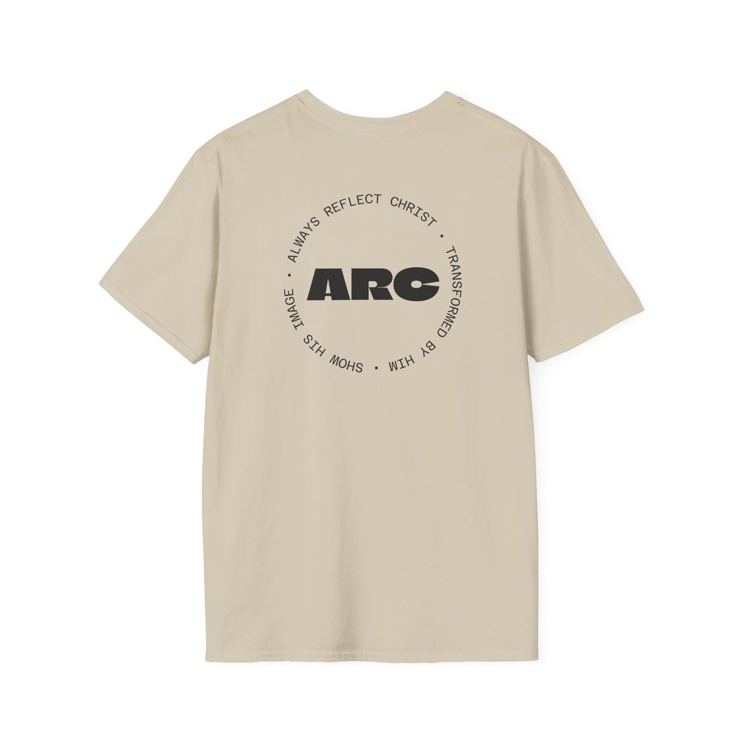 "Always Reflect Christ" Men's Tee