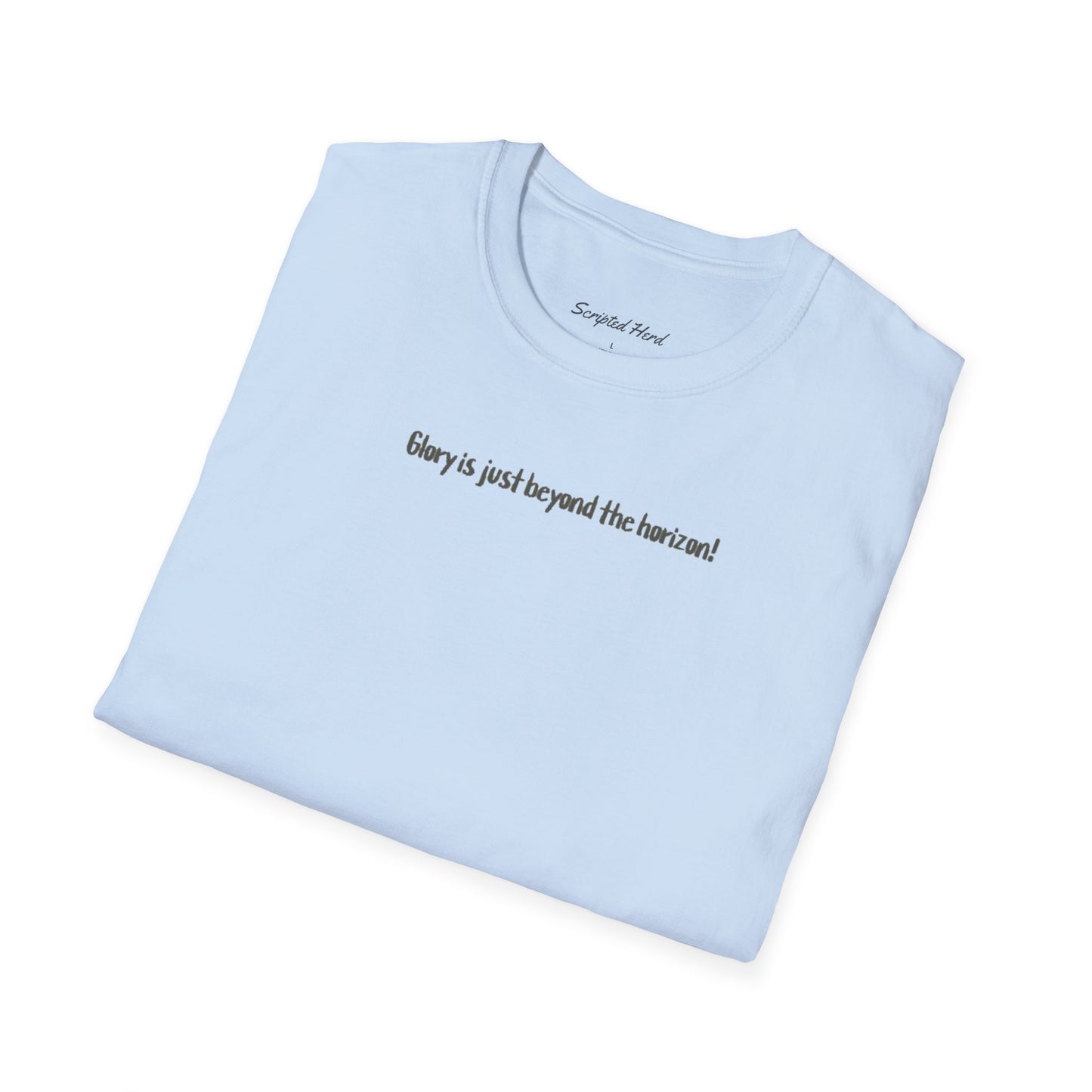 Over the Horizon Men's Tee
