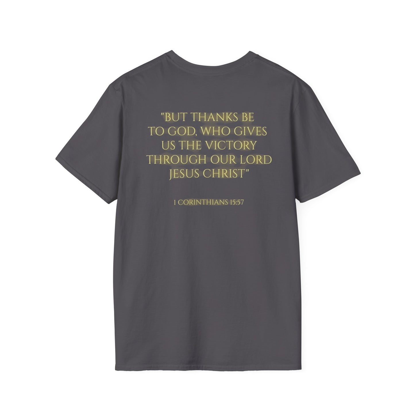 The Battle Is Already Won | Unisex Tee