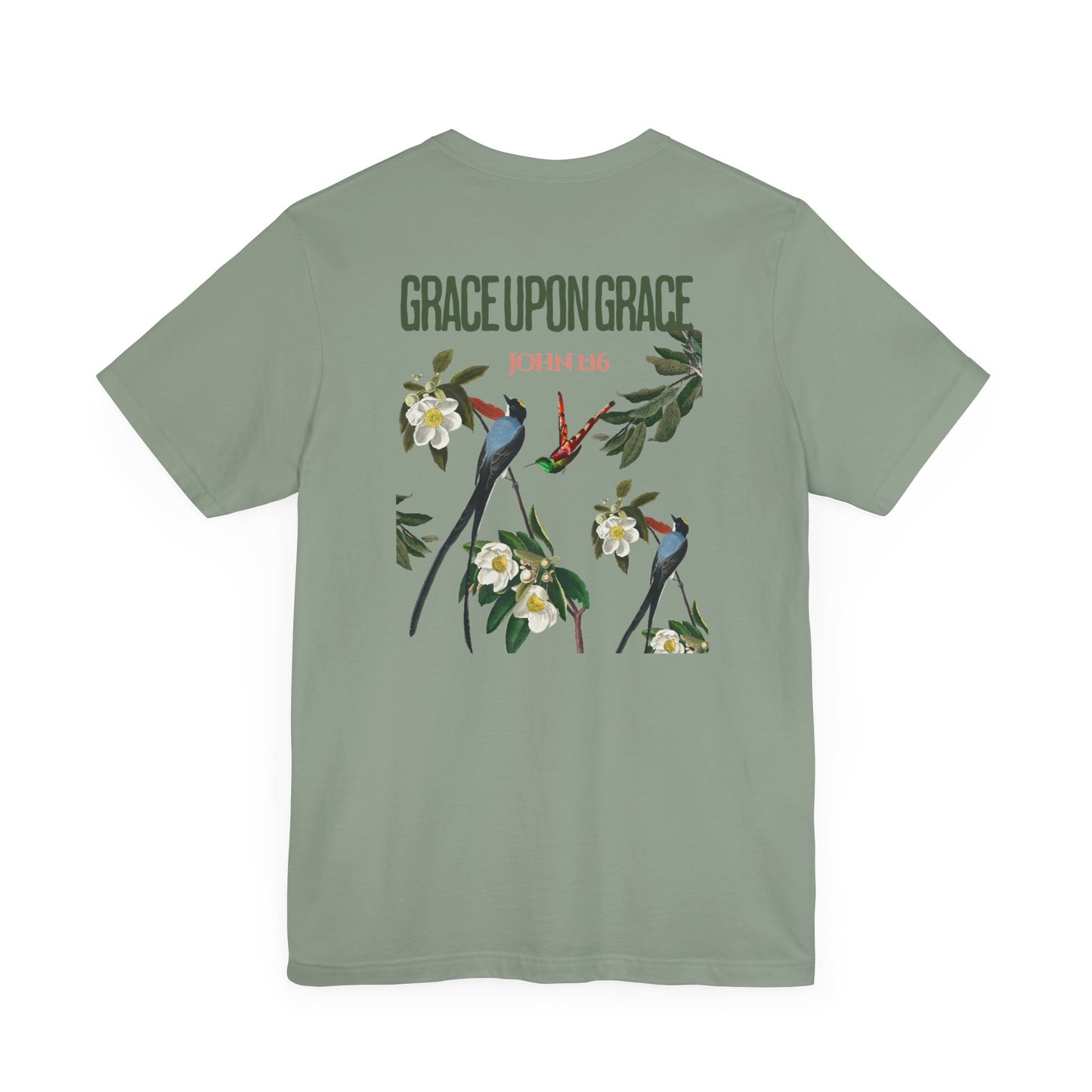 Grace Upon Grace Women's Tee