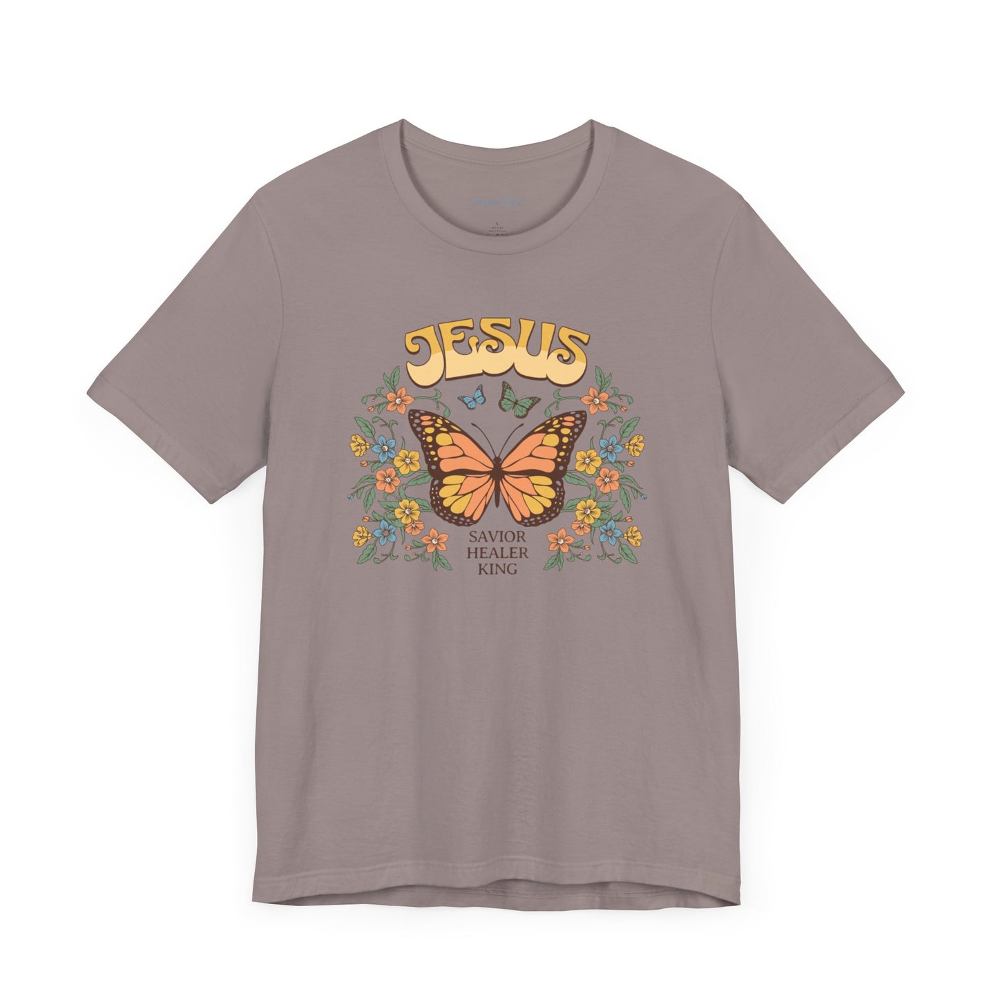 Women's "Savior, Healer, King" Tee
