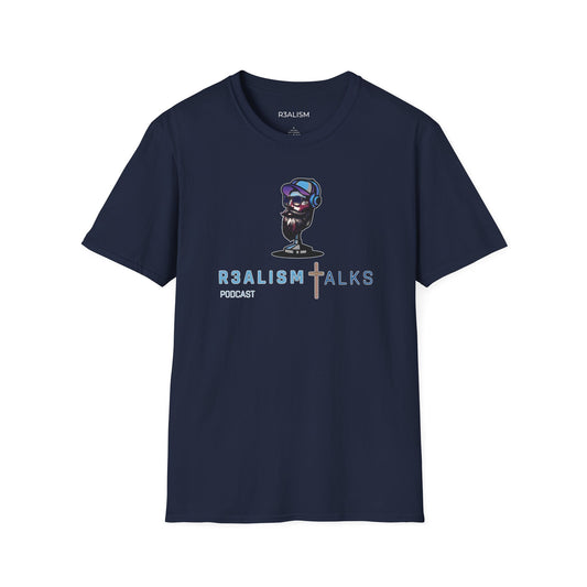 R3alism Talks | Unisex Tee