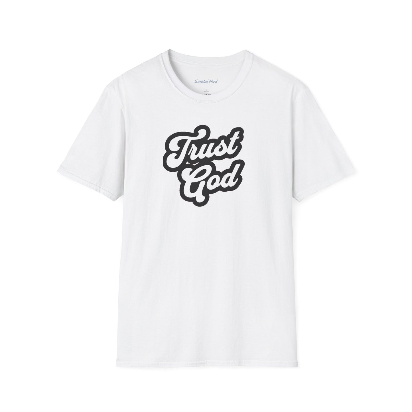 Trust God Unisex Tee