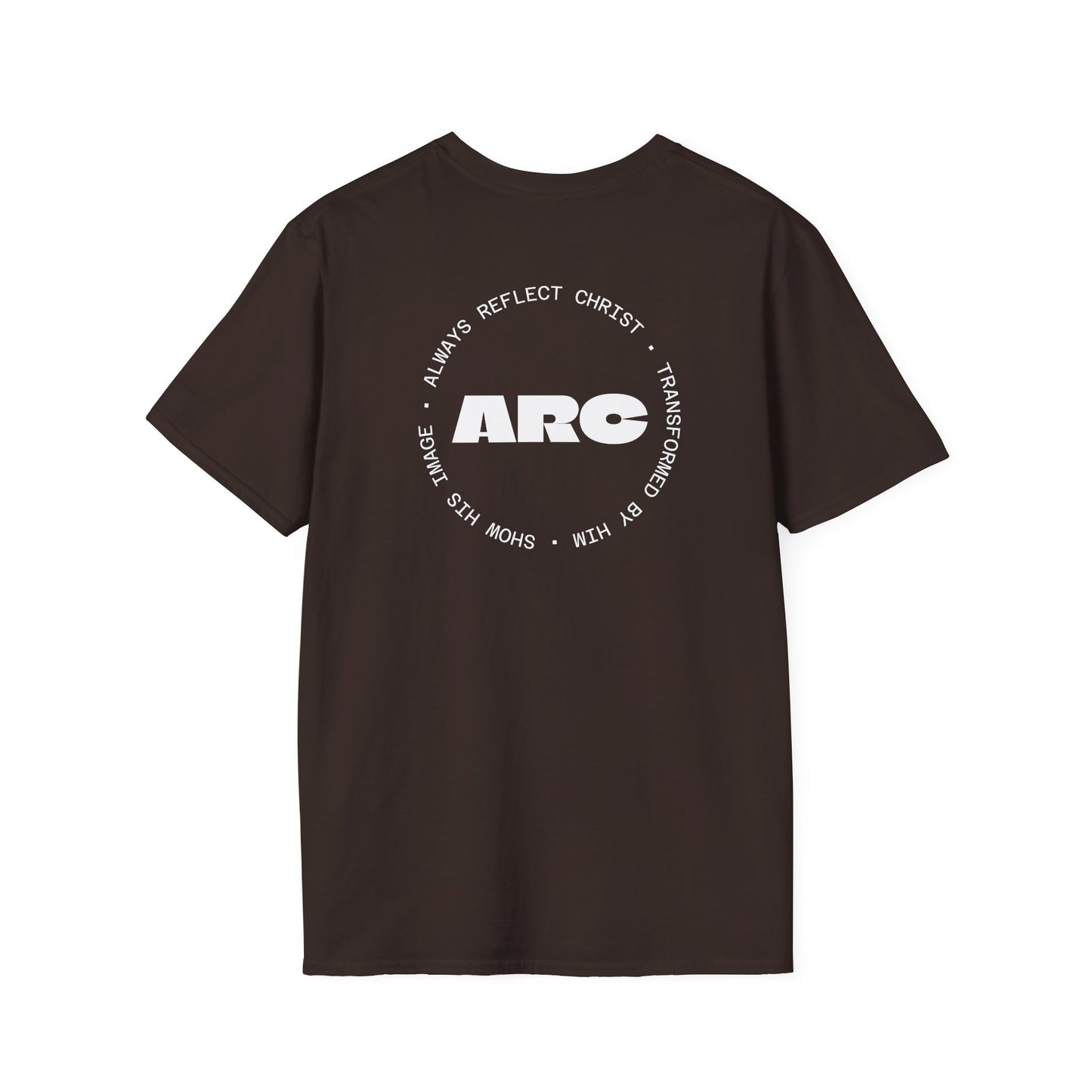 "Always Reflect Christ" Men's Tee