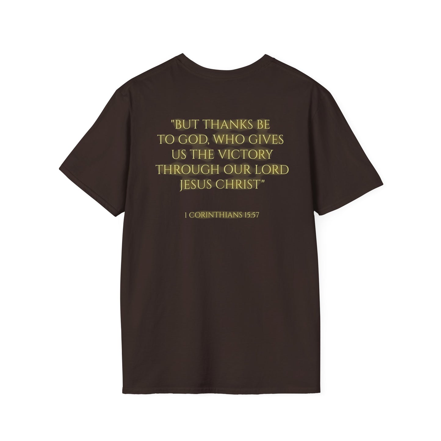 The Battle Is Already Won | Unisex Tee