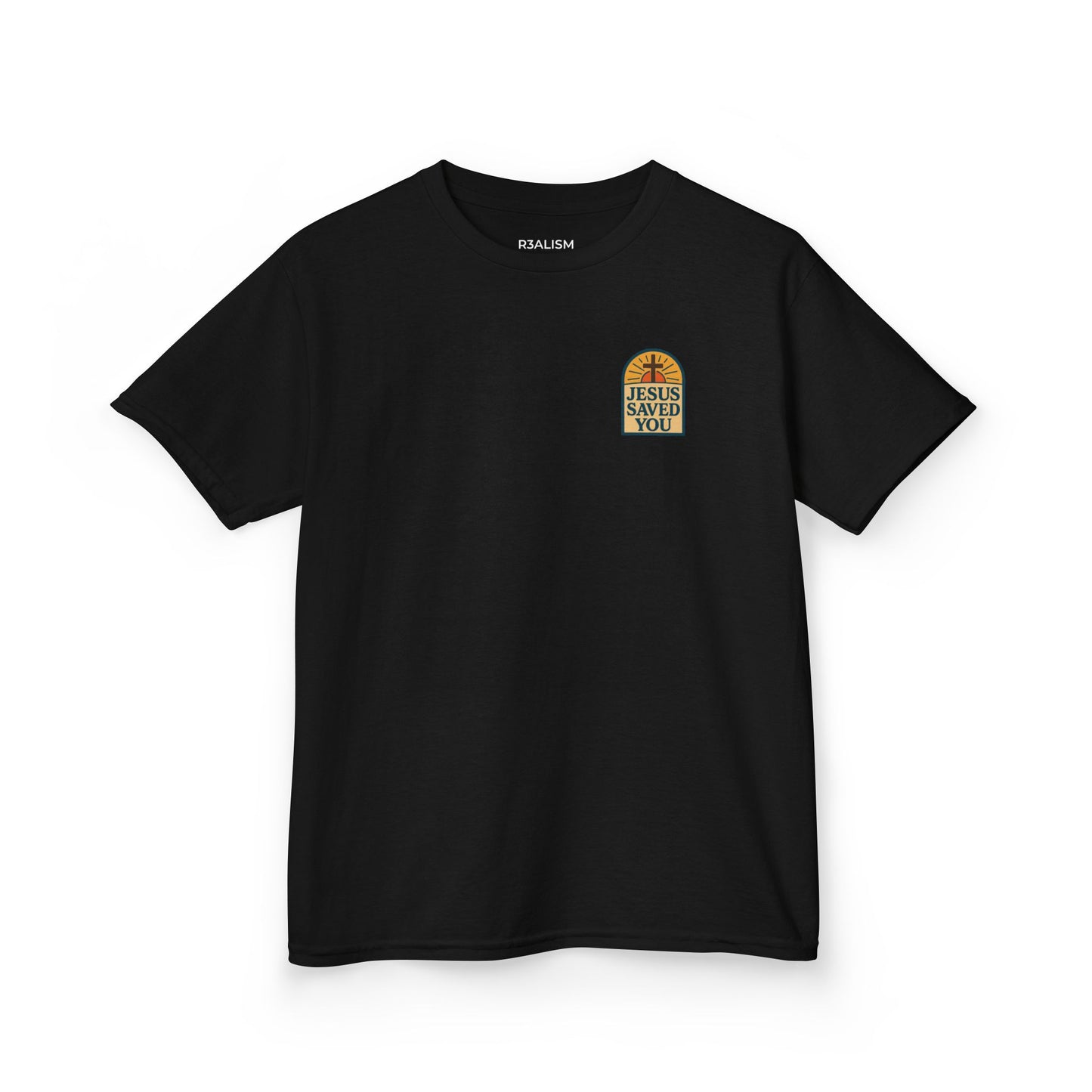 "Jesus Saved You" | Kid's Tee