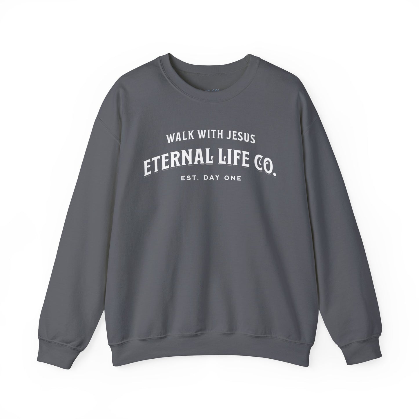 Men's Eternal Life Co. Crewneck