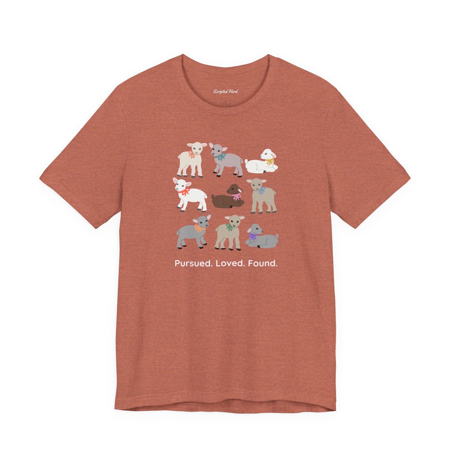 Pursed, Loved, Found | Women's Tee