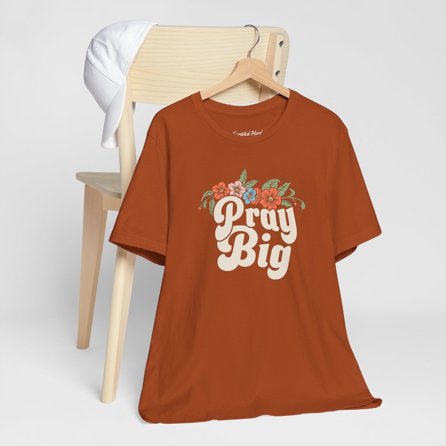 Pray Big Women's Tee