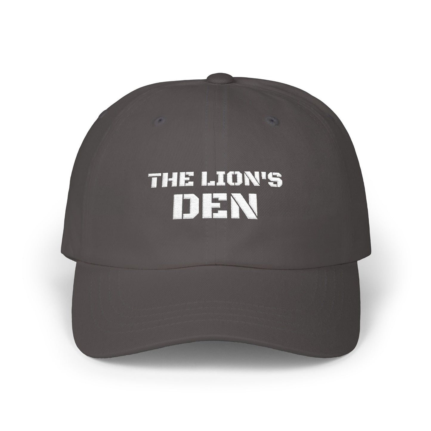 Lion's Den | Classic Hat