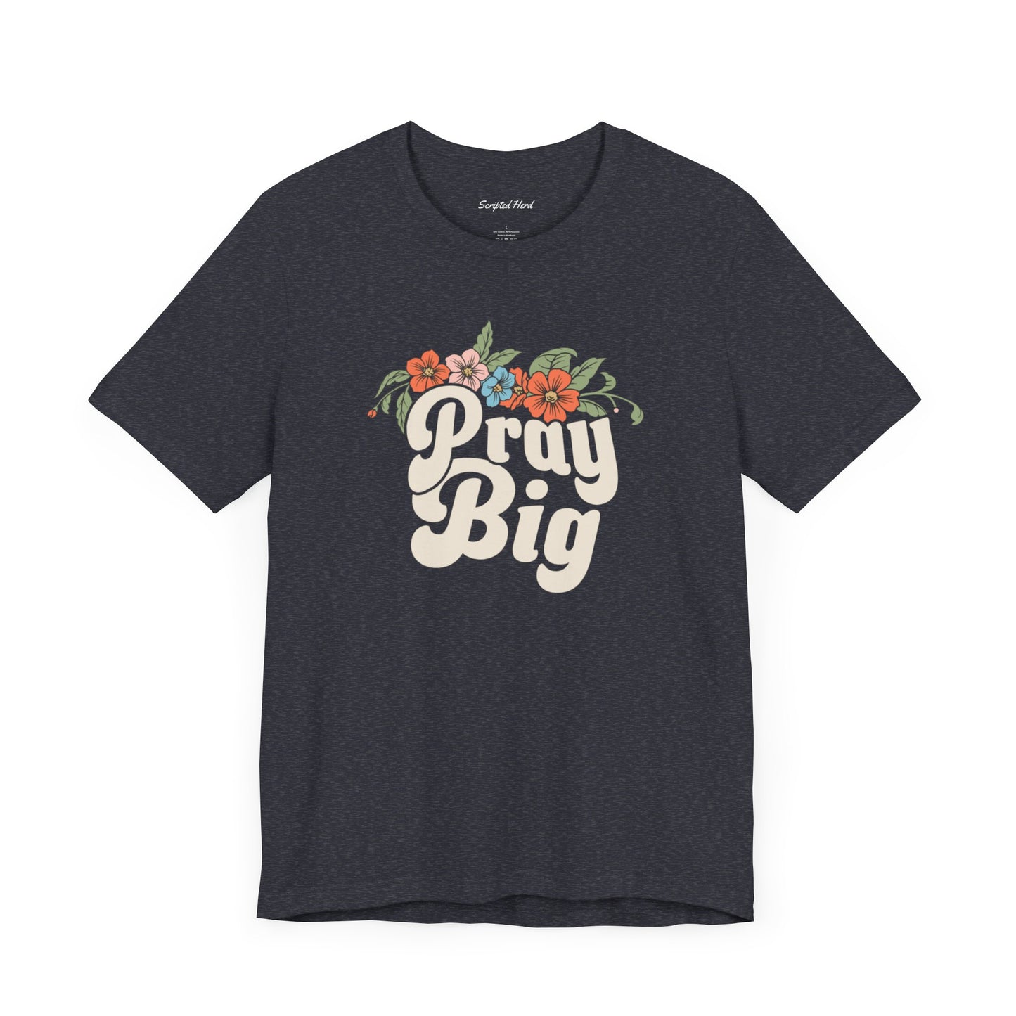 Pray Big Women's Tee