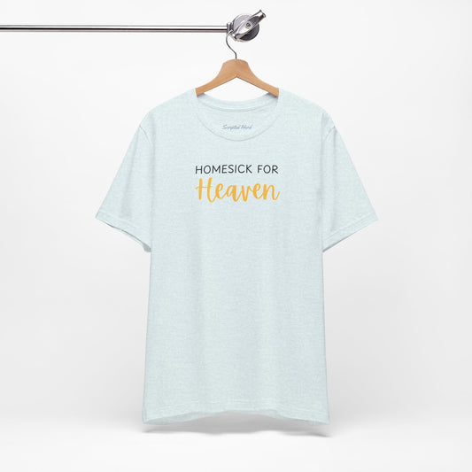 Homesick For Heaven | Women's Tee