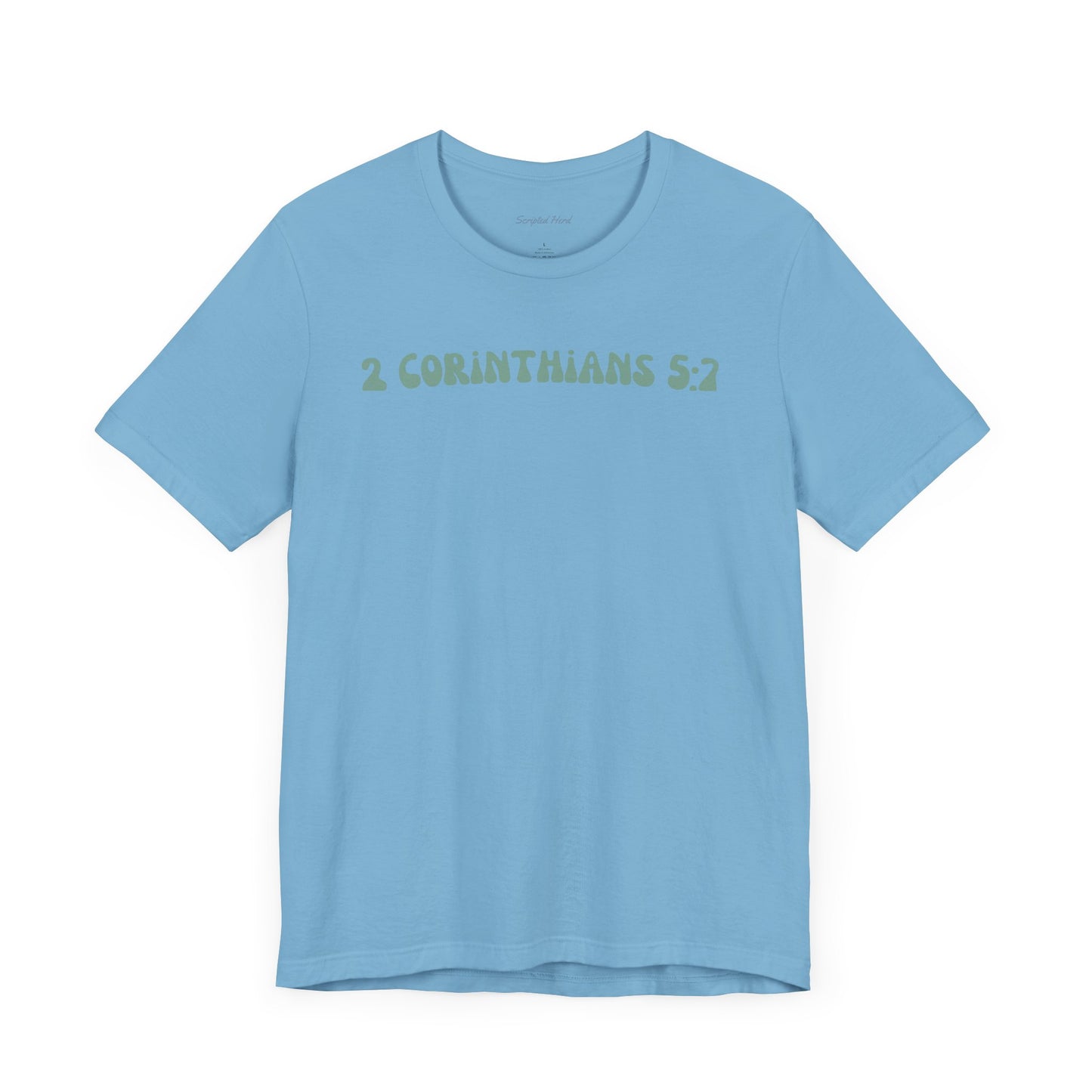 Women's Faithful, Fearless, Forgiven, Free Tee