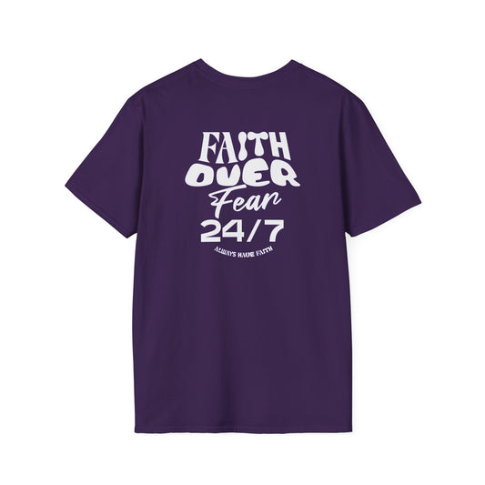 Faith 24/7 Unisex Tee