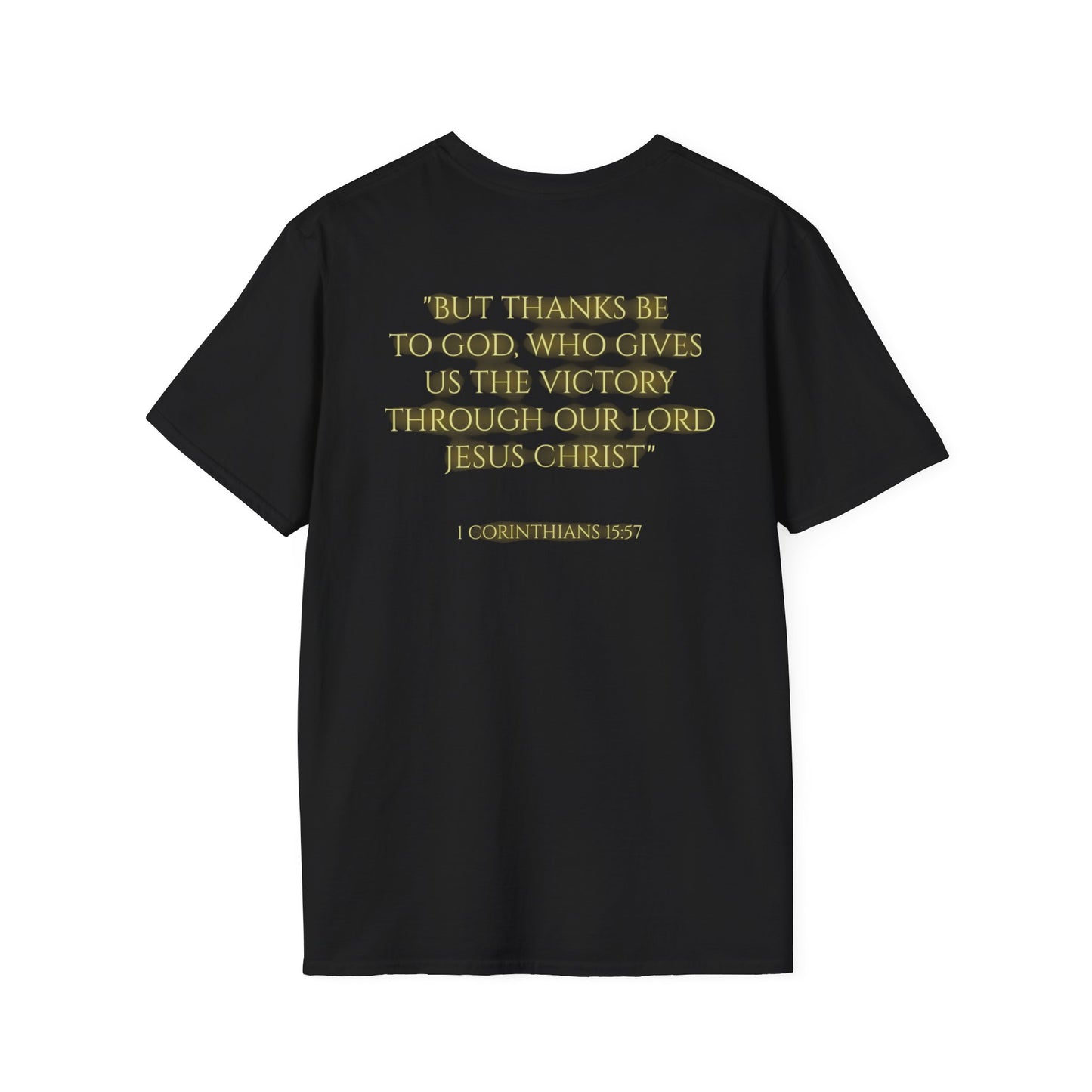 The Battle Is Already Won | Unisex Tee