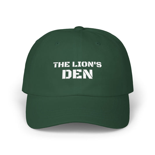Lion's Den | Classic Hat