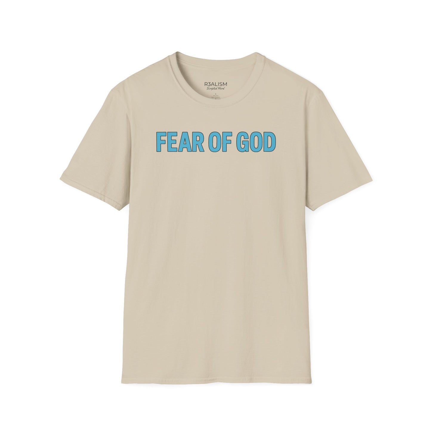 Fear Of God | Unisex Tee