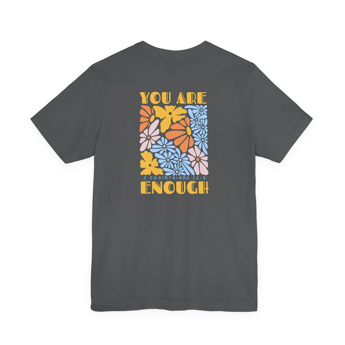 "You Are Enough" | Women's Tee