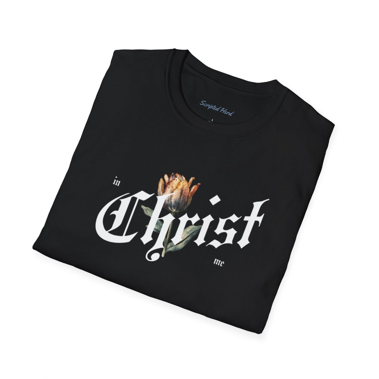 Christ In Me Men's Tee