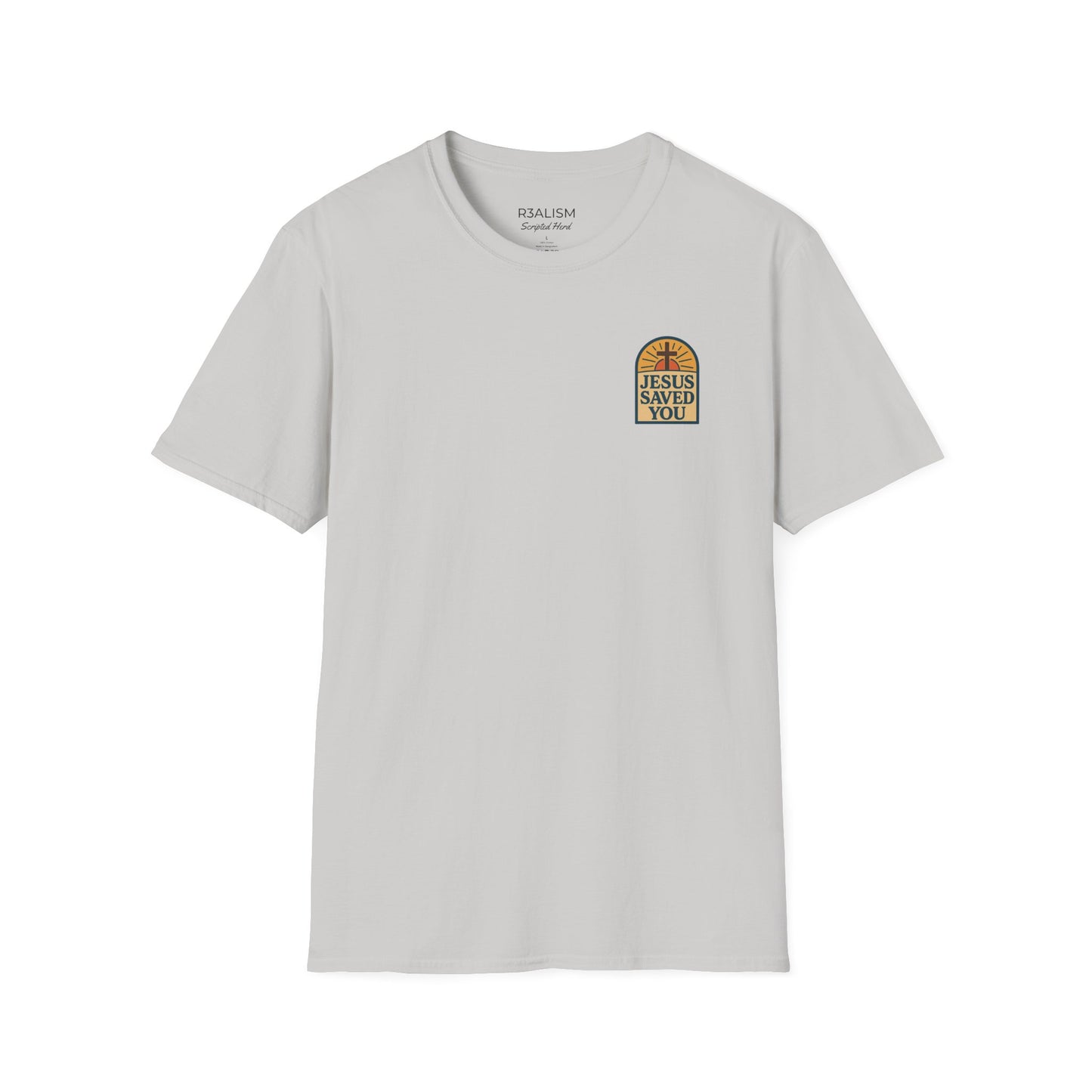 Jesus Saved You | Unisex Tee