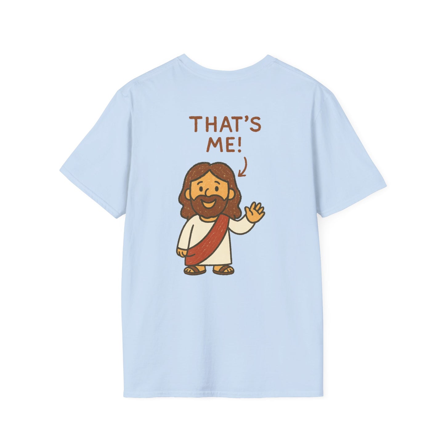 God's Got My Back | Unisex Tee