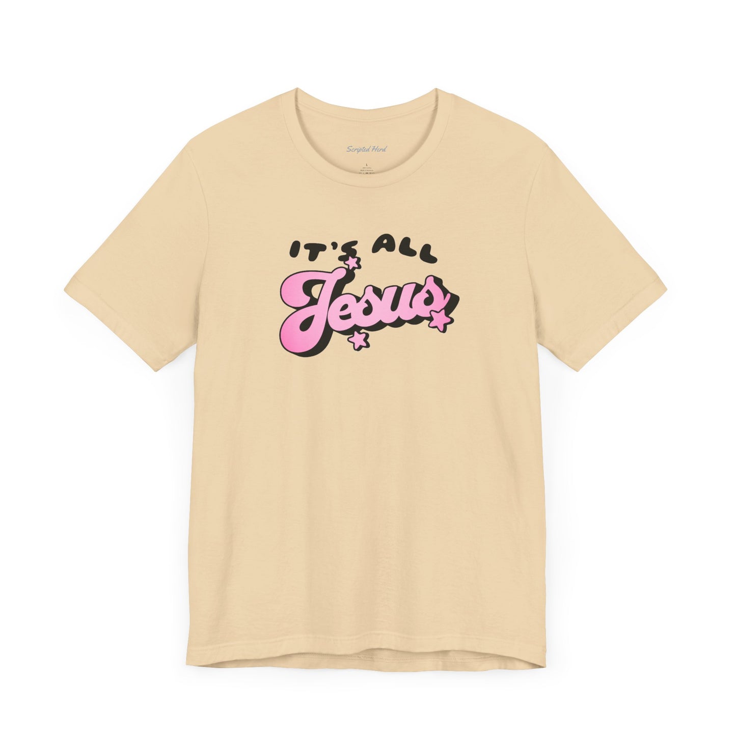 It's All Jesus Women's Tee