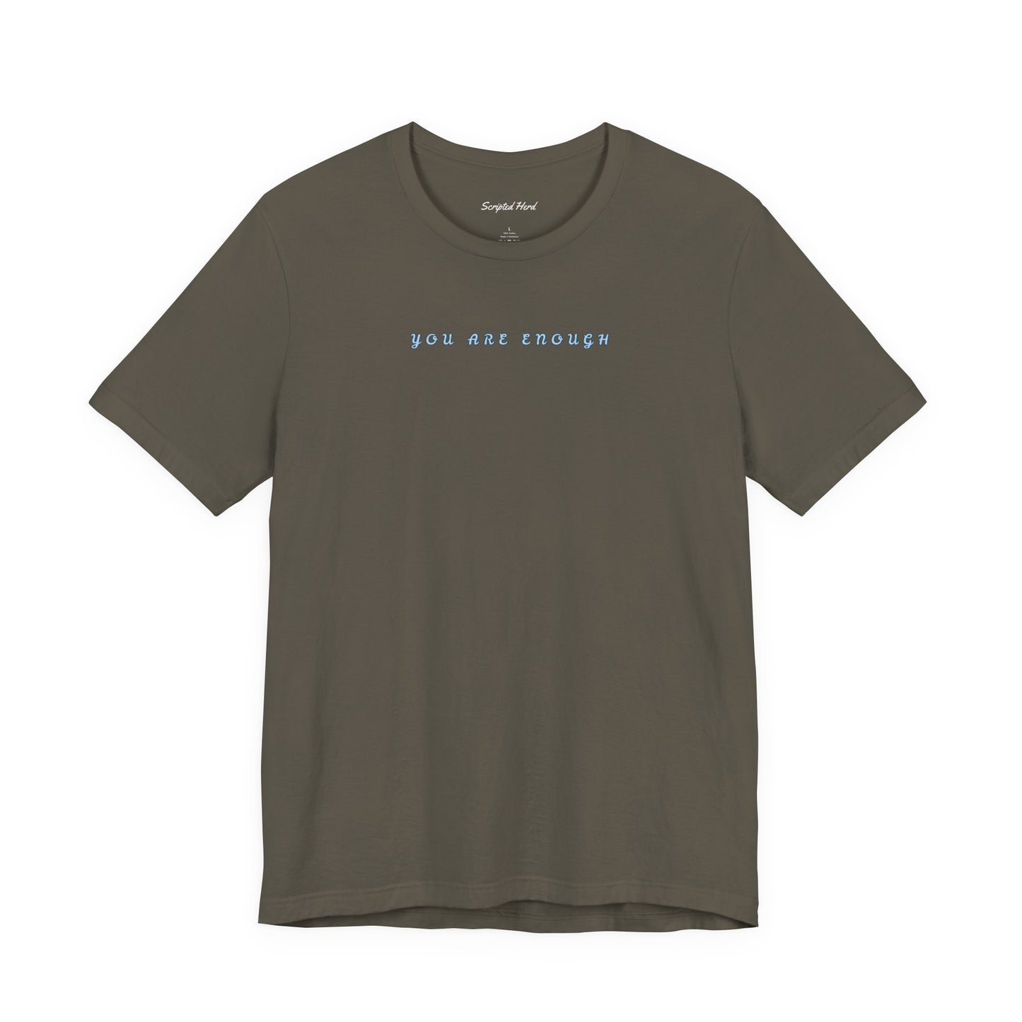 "You Are Enough" | Women's Tee