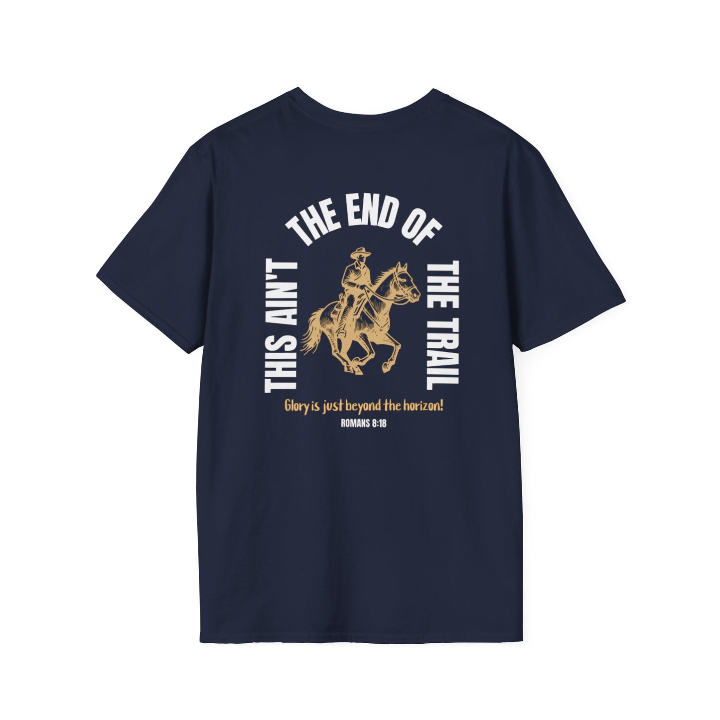 Over the Horizon Men's Tee