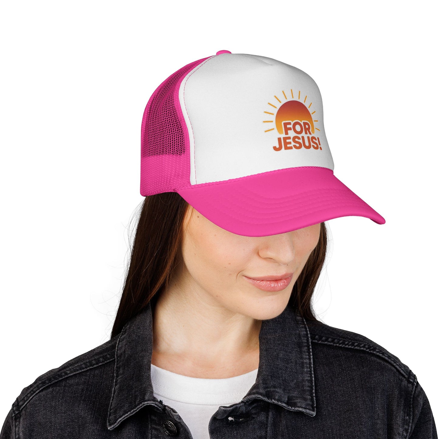 FOR JESUS! | Hat