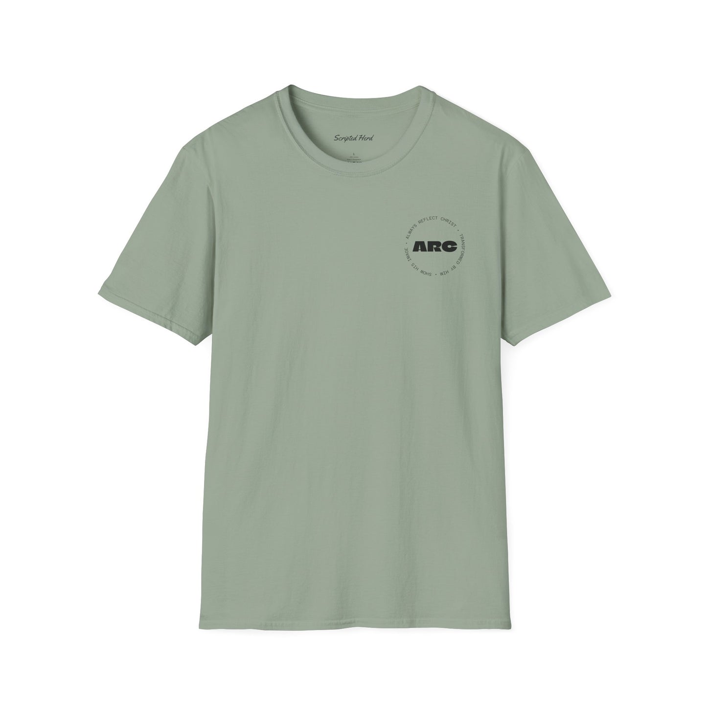 "Always Reflect Christ" Men's Tee