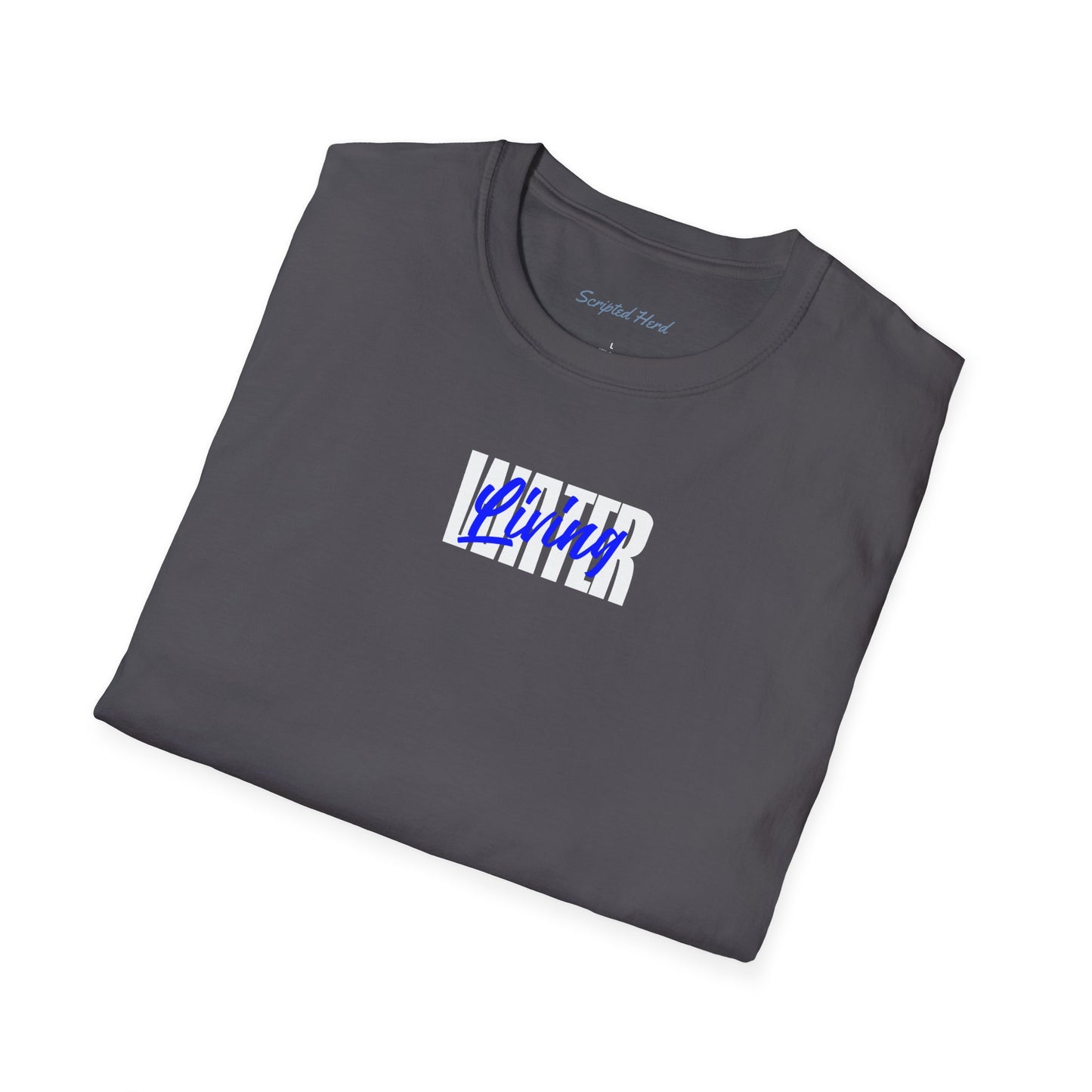 Living Water Men's Tee
