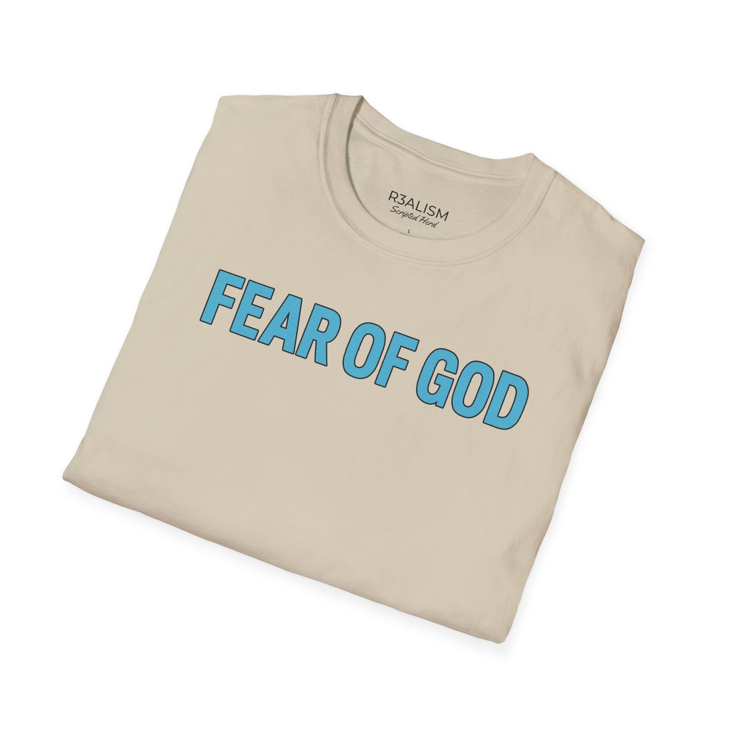 Fear Of God | Unisex Tee