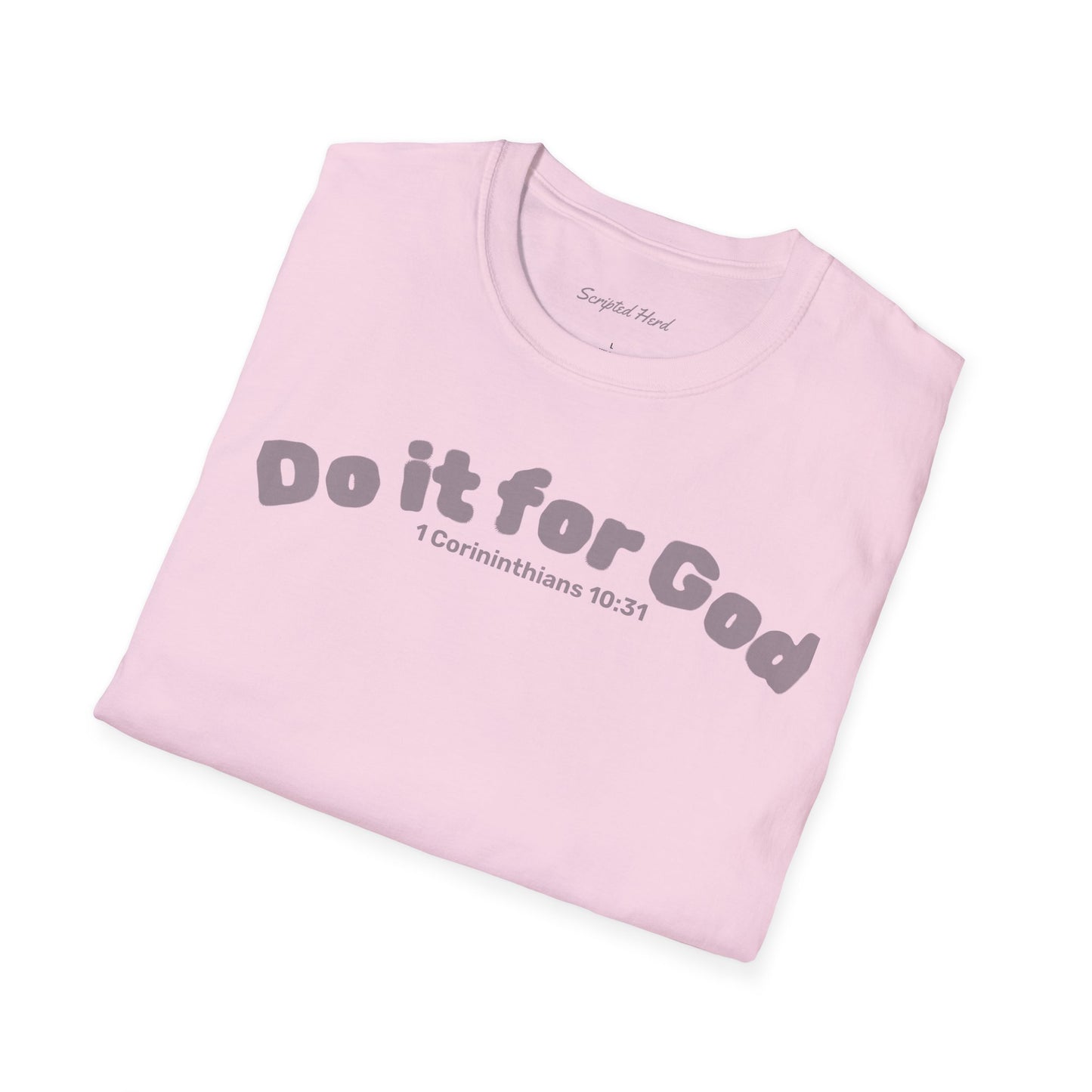 Do It for God T-Shirt