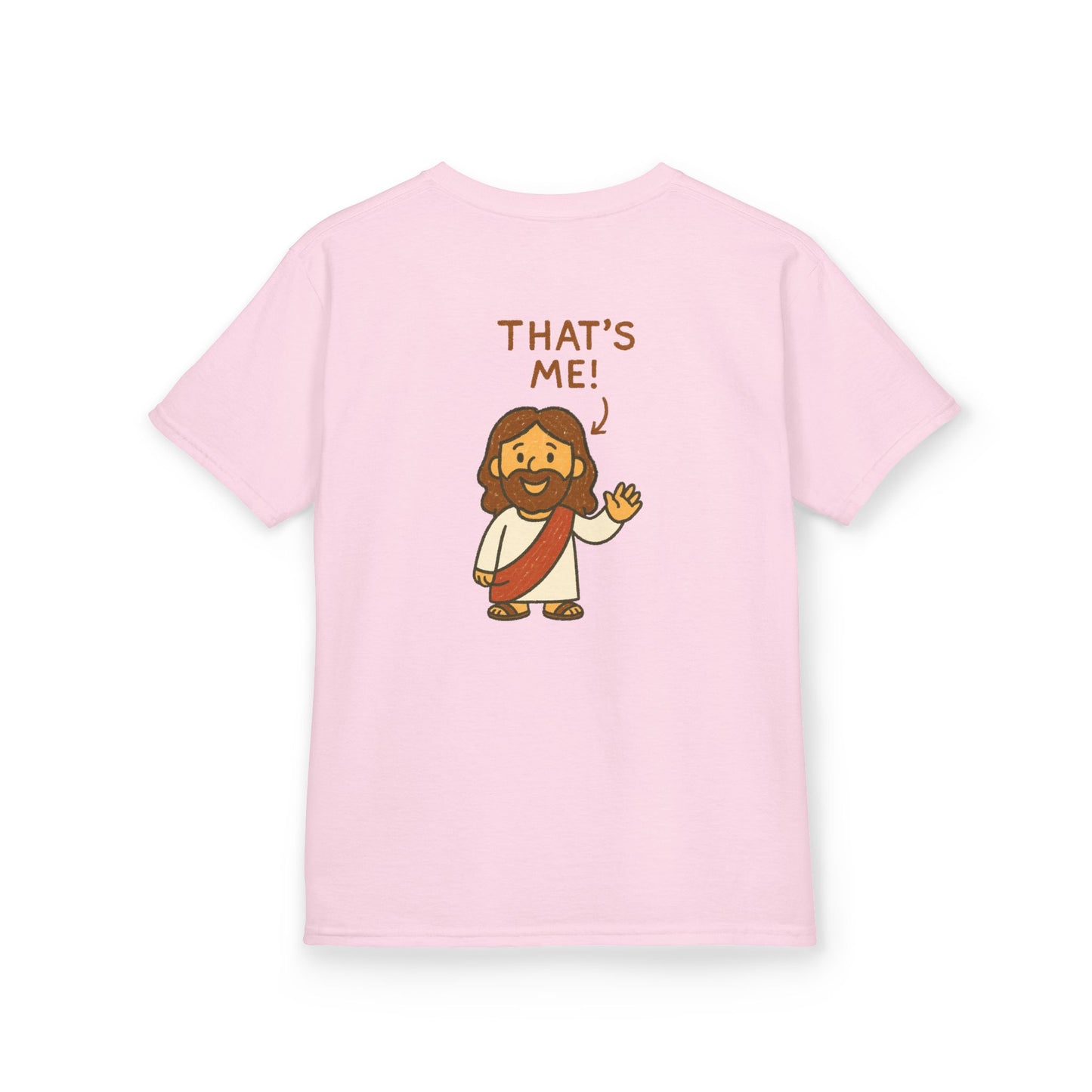 Dad's Got My Back | Kid's Tee