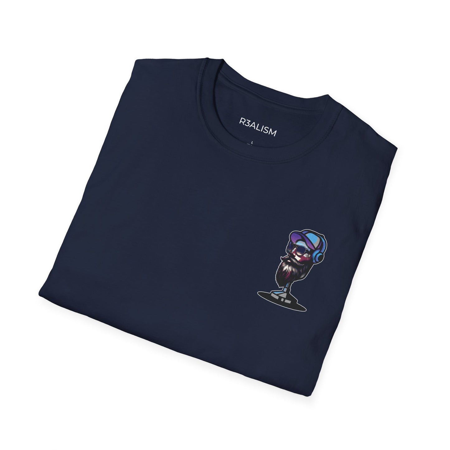 R3alism Talks (Podcast Edition) | Unisex Tee