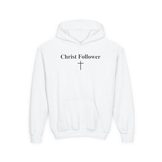 Christ Follower | Kid’s Hoodie