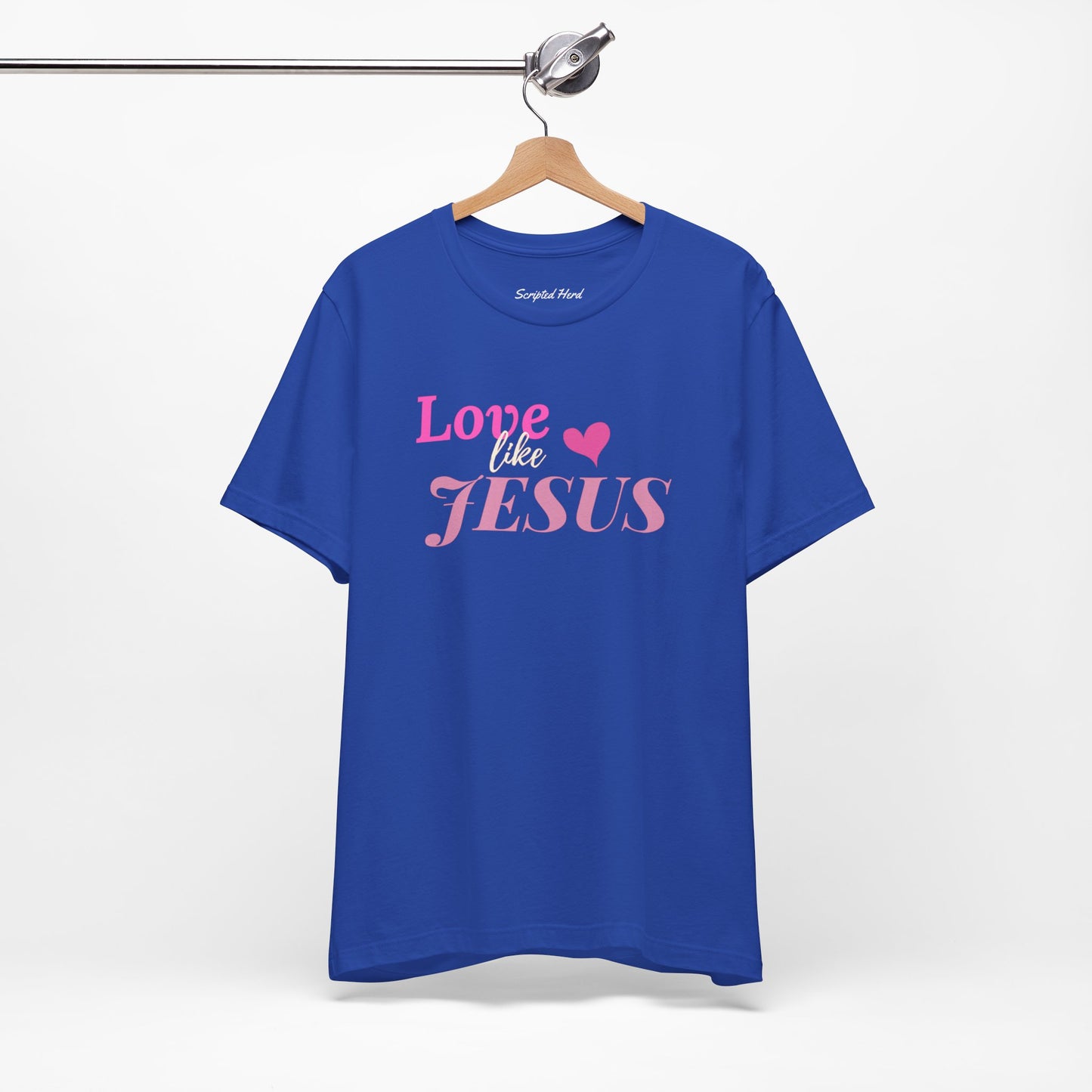 Love Like Jesus Women's Tee
