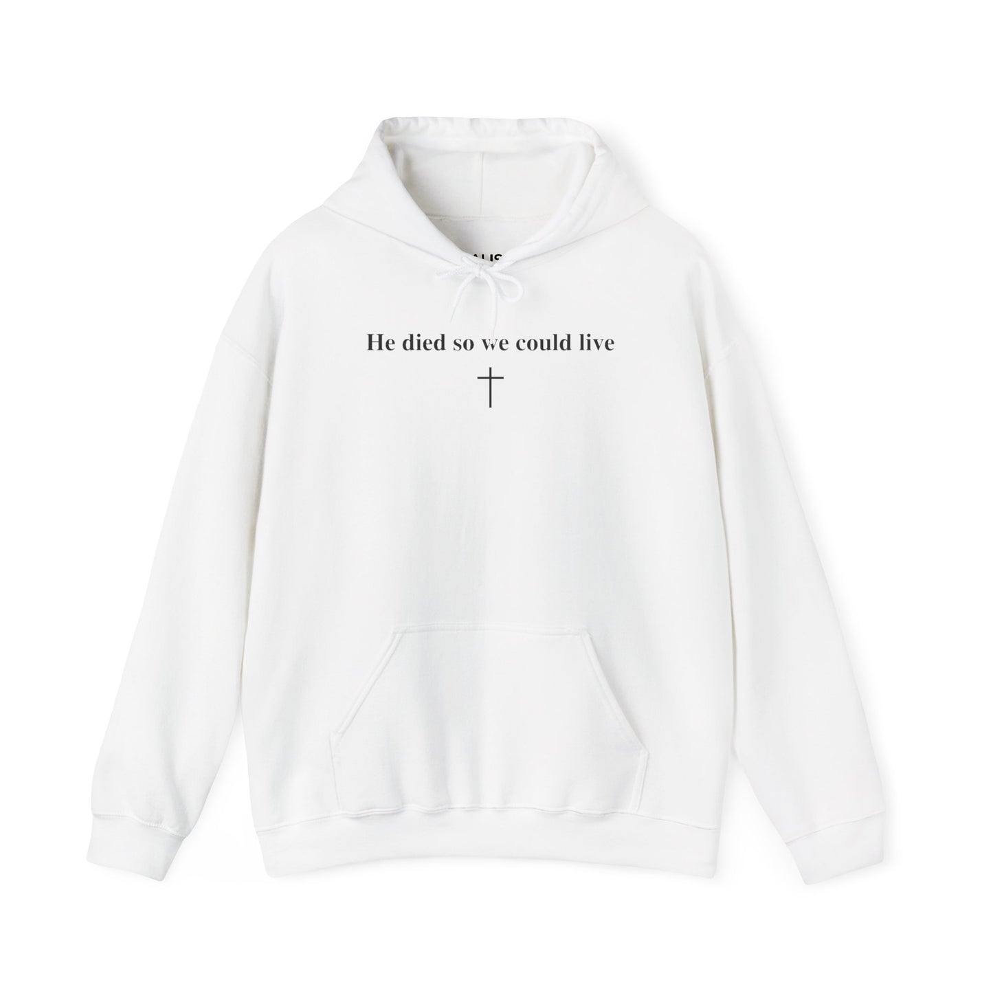 So We Could Live | Hoodie