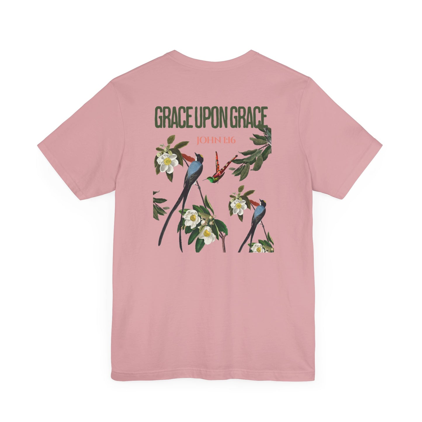 Grace Upon Grace Women's Tee