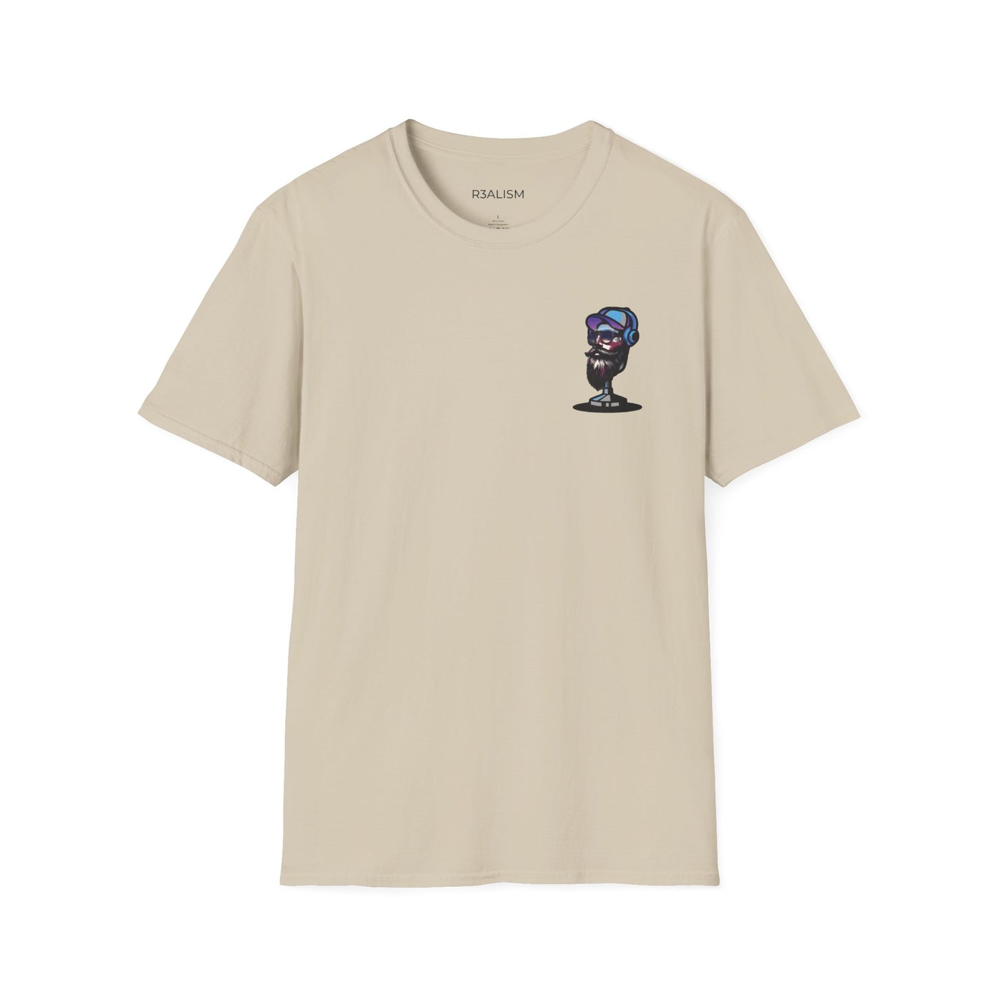 R3alism Talks (Podcast Edition) | Unisex Tee