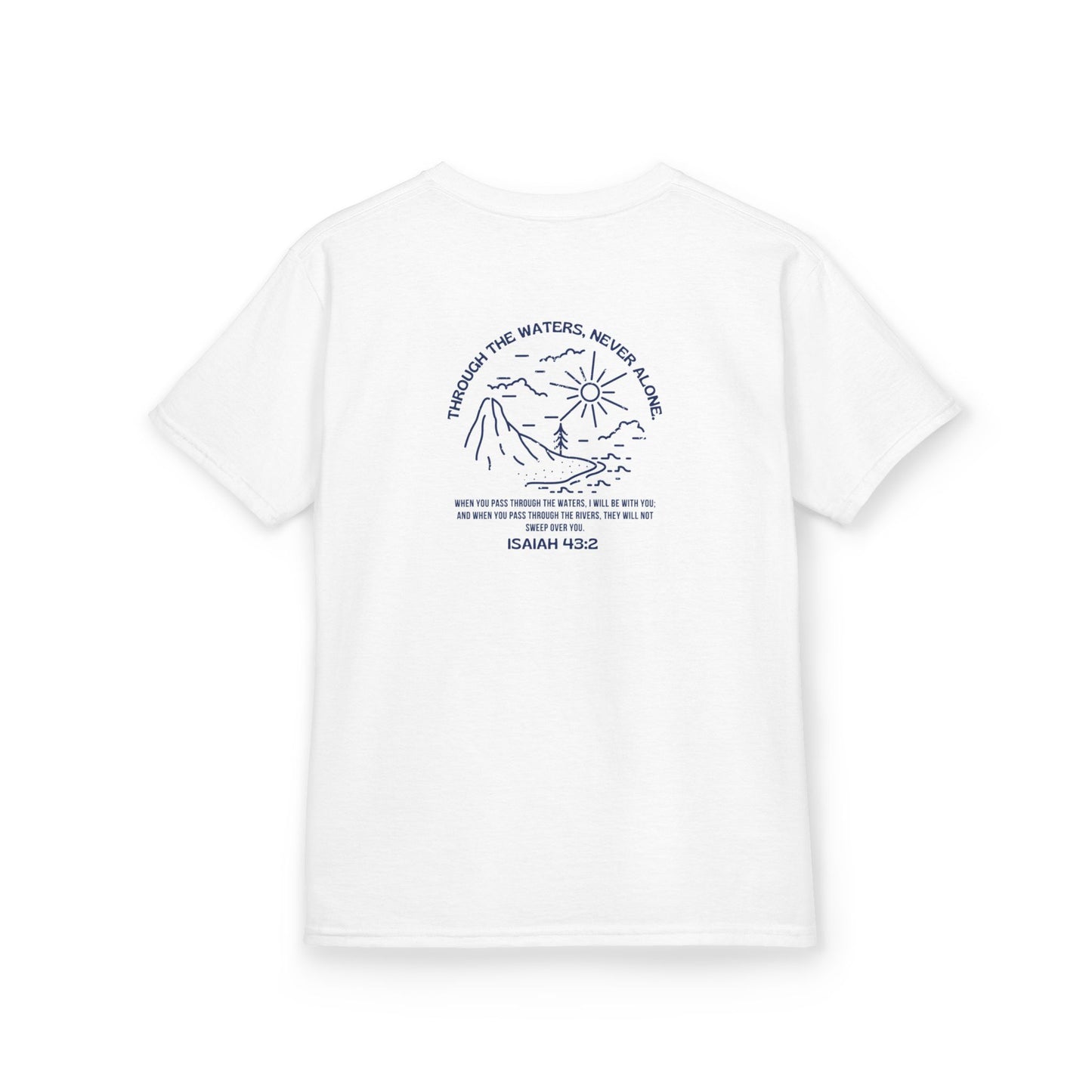 Never Alone | Kid's Tee