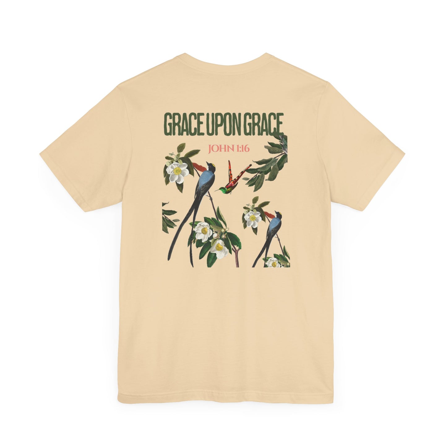 Grace Upon Grace Women's Tee