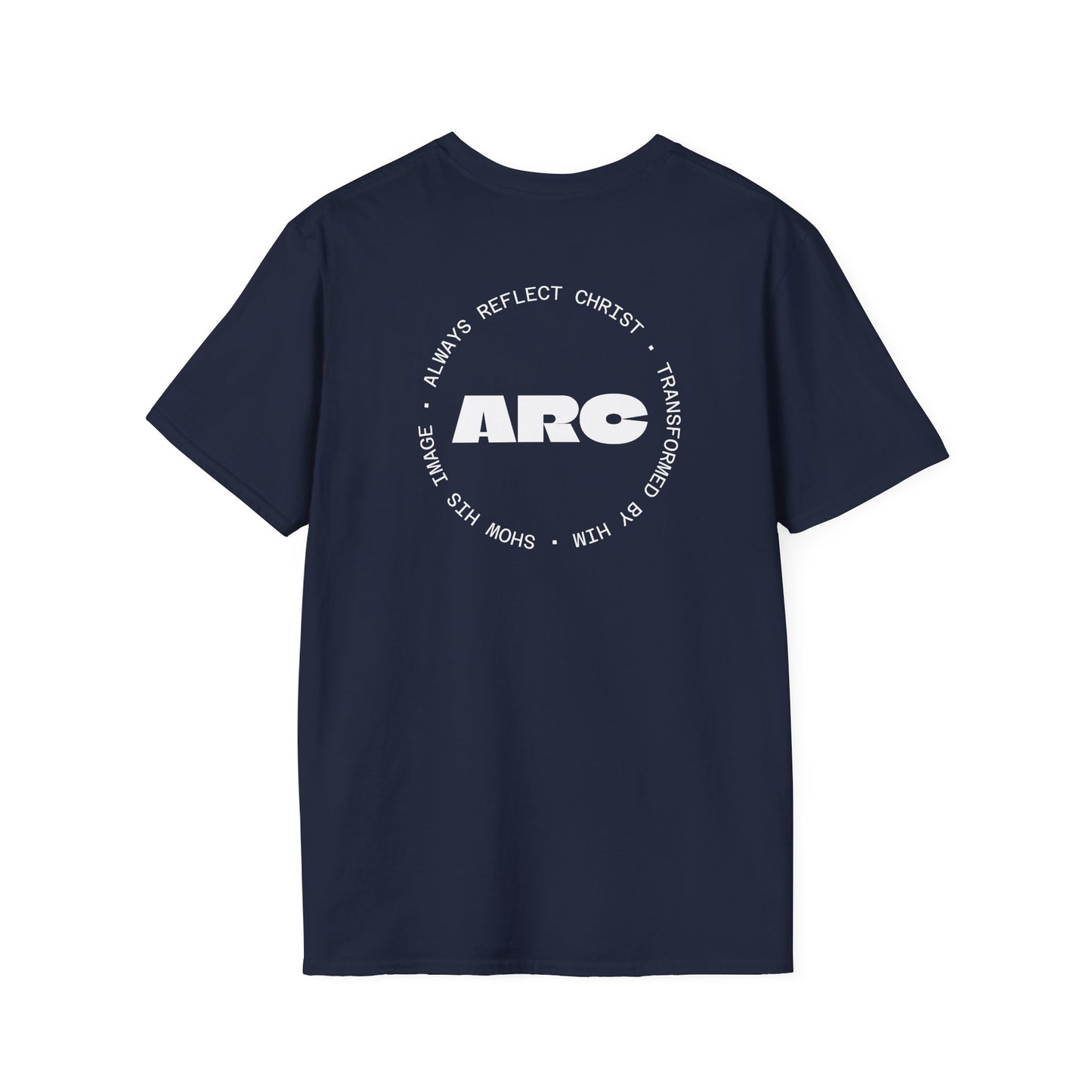 "Always Reflect Christ" Men's Tee