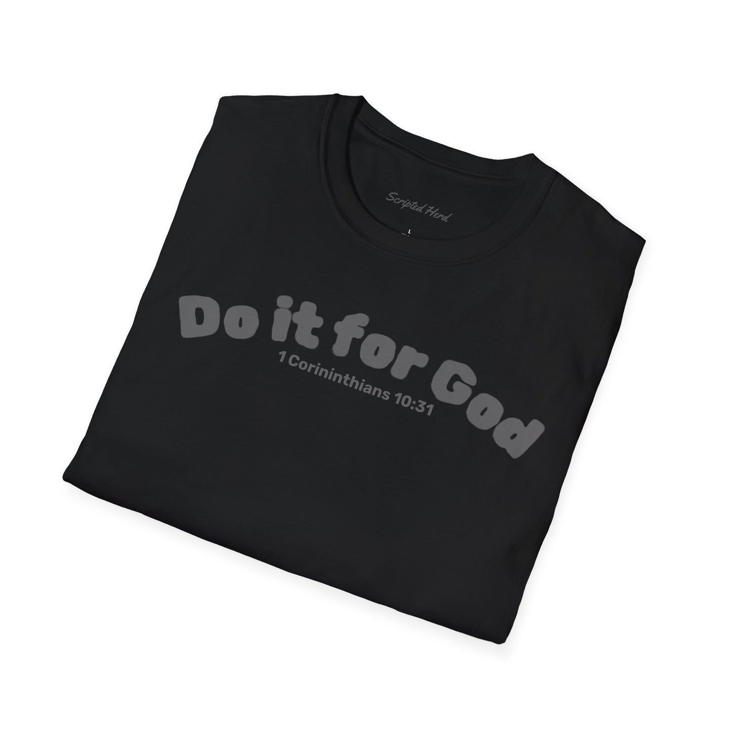 Do It for God T-Shirt